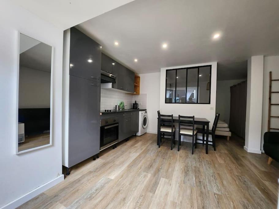 Charment Studio Proche Paris 15 Malakoff Exterior photo