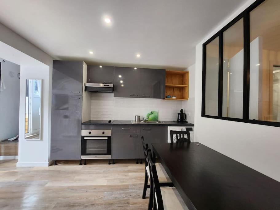 Charment Studio Proche Paris 15 Malakoff Exterior photo