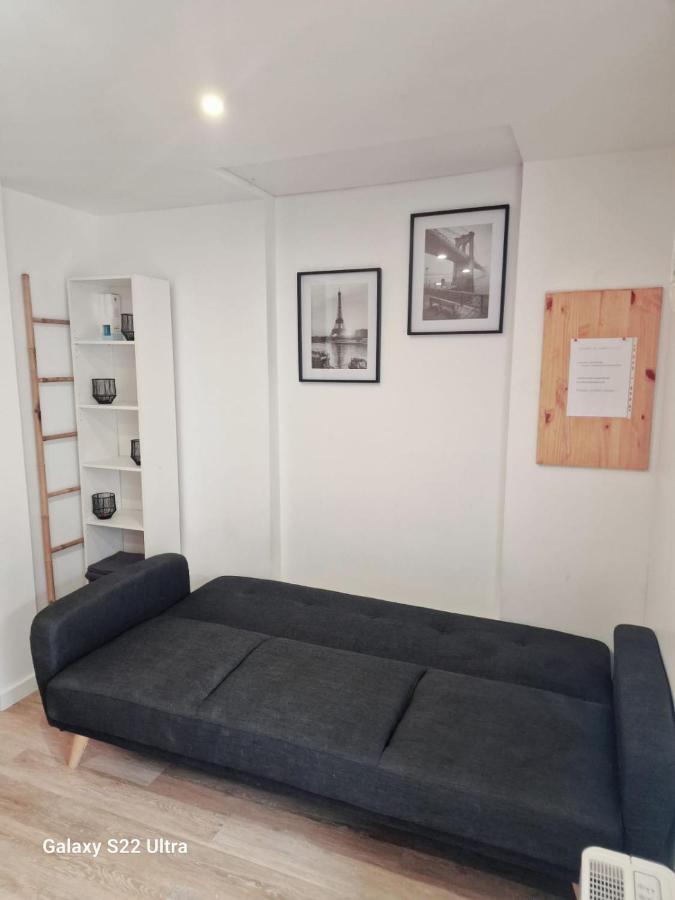 Charment Studio Proche Paris 15 Malakoff Exterior photo